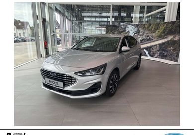 Ford Focus, 2025
