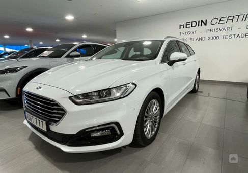 Ford Mondeo, 2022