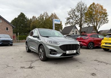 Ford Kuga, 2023