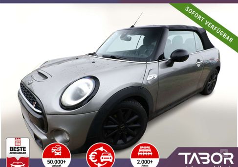 MINI Cooper S Cabrio, 2018