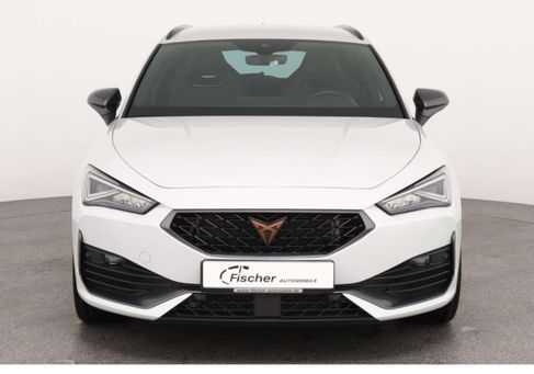 Cupra Leon, 2023