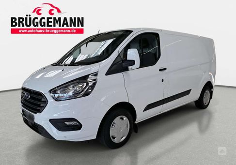 Ford Transit Custom, 2022