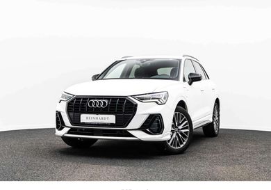 Audi Q3, 2022