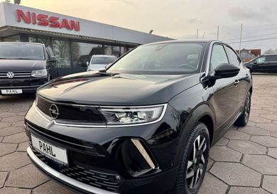 Opel Mokka, 2021