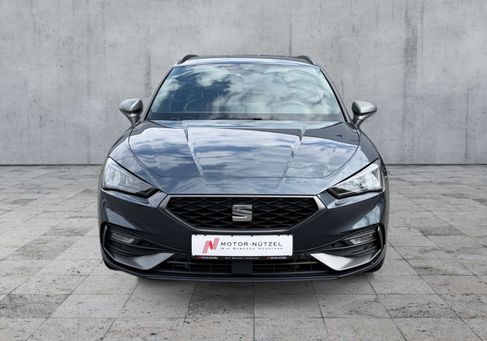 Seat Leon, 2025