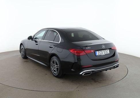 Mercedes-Benz C 300, 2024 3