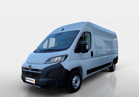 Opel Movano, 2025
