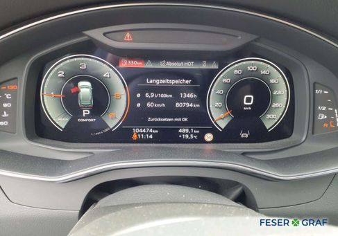 Audi A6, 2022 3