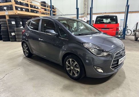 Hyundai ix20, 2019