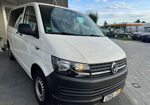 Volkswagen T6 Caravelle, 2018