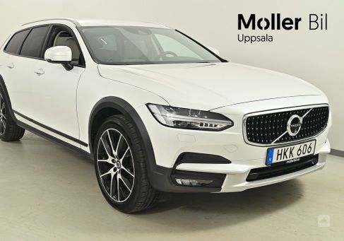 Volvo V90 Cross Country, 2018