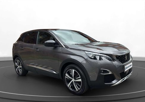 Peugeot 3008, 2021