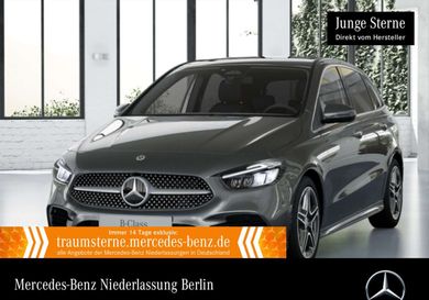 Mercedes-Benz B 180, 2023