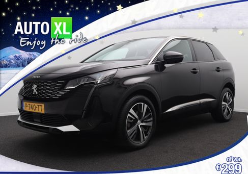 Peugeot 3008, 2022