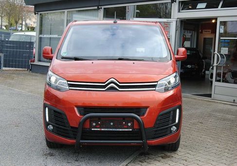 Citroën SpaceTourer, 2018