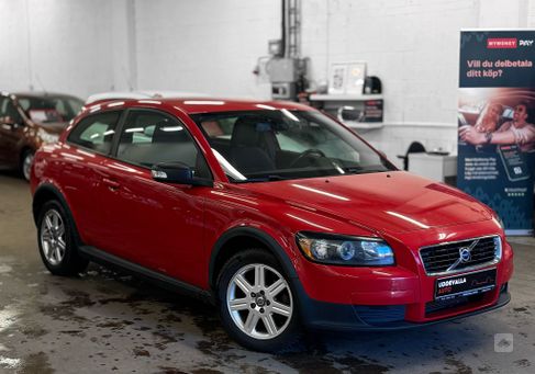 Volvo C30, 2008