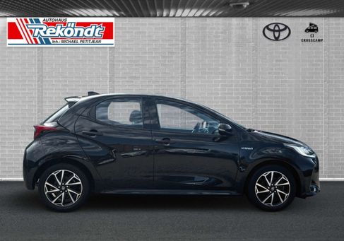 Toyota Yaris, 2021