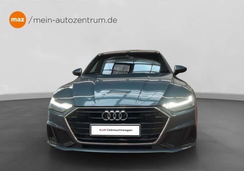 Audi A7, 2018
