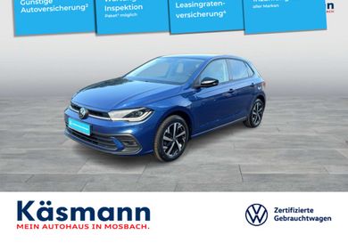 Volkswagen Polo, 2023
