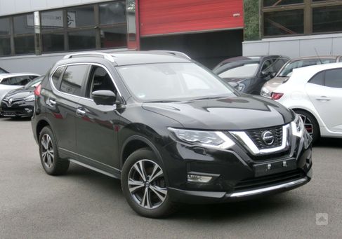 Nissan X-Trail, 2019