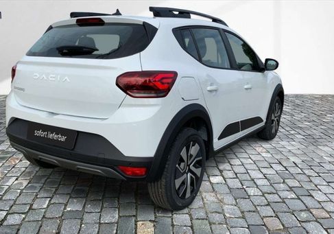 Dacia Sandero, 2025