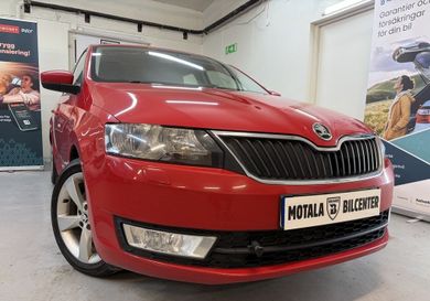 Skoda Rapid, 2015
