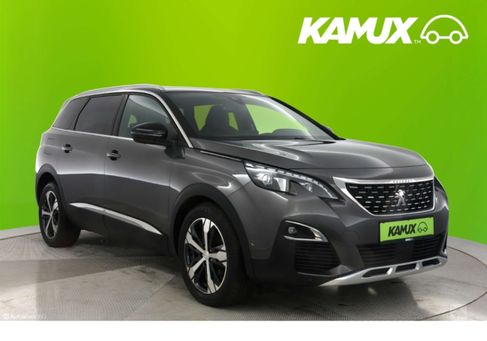 Peugeot 5008, 2017