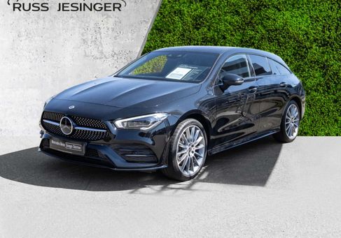 Mercedes-Benz CLA 250, 2022