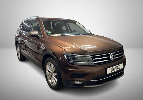 Volkswagen Tiguan Allspace, 2018 2