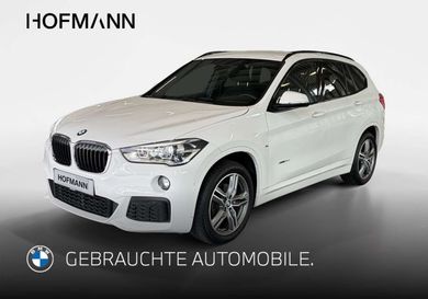 BMW X1, 2018