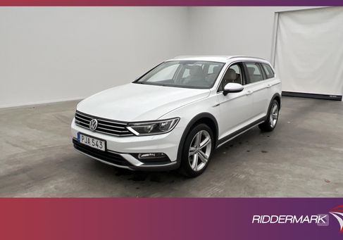 Volkswagen Passat, 2017