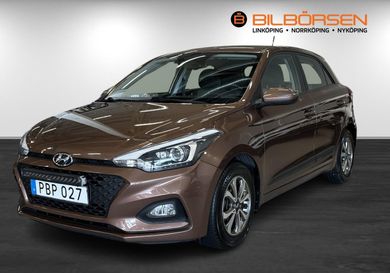 Hyundai i20, 2019