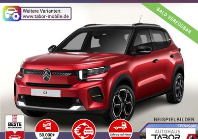 Citroën C3, 2026