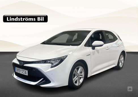 Toyota Corolla, 2021