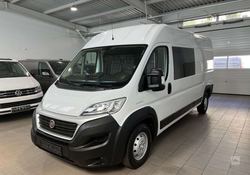 Fiat Ducato, 2018