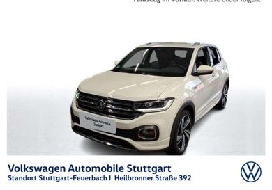 Volkswagen T-Cross, 2022