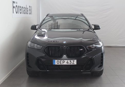 BMW X6 M, 2024 2