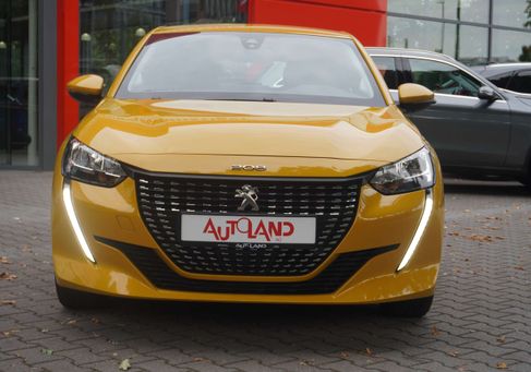 Peugeot 208, 2020