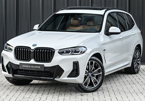 BMW X3, 2022