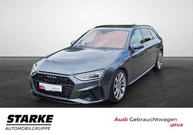 Audi A4, 2023
