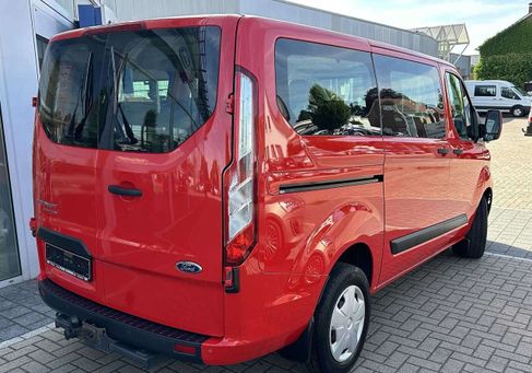Ford Transit Custom, 2021