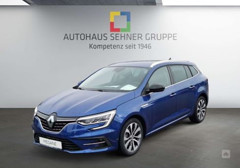 Renault Megane, 2024