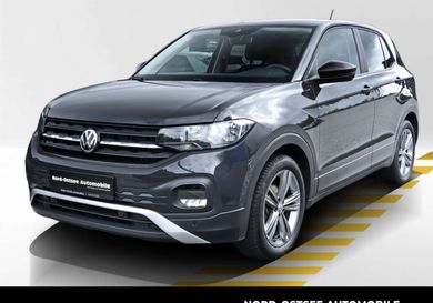 Volkswagen T-Cross, 2020