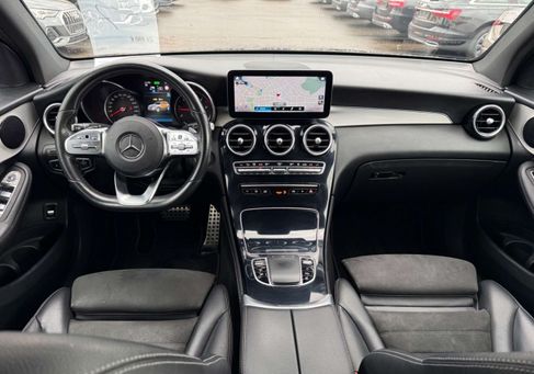 Mercedes-Benz GLC 300, 2021