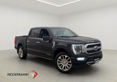 Ford F 150, 2021