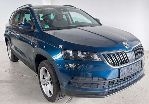Skoda Karoq, 2019