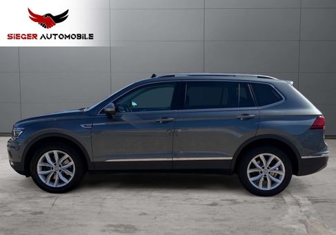 Volkswagen Tiguan Allspace, 2018