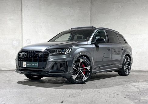 Audi Q7, 2024