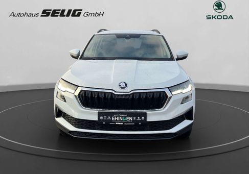 Skoda Karoq, 2022