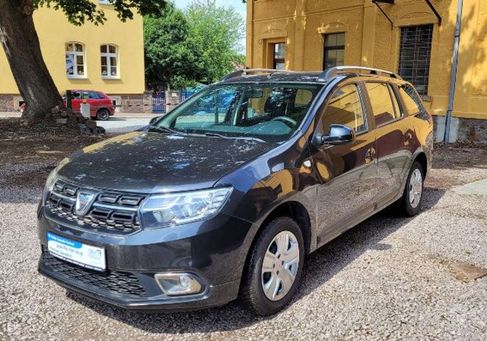 Dacia Logan, 2018